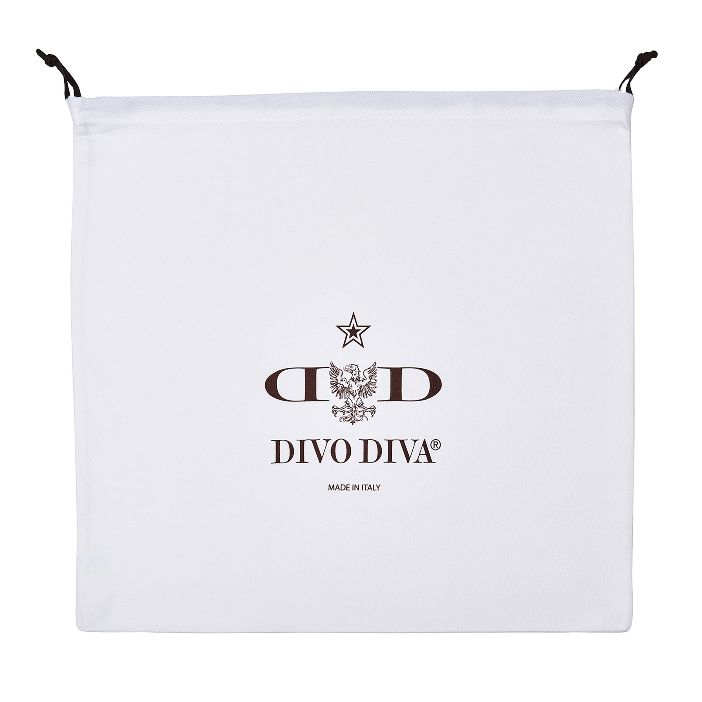 Marbella Borsa shopping media con zip in Nylon con Disegno Gambling Classic Marrone/Biscotto